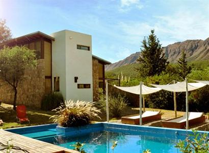 Cabanas La Lomada