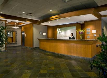 Holiday Inn International Vancouver Airport