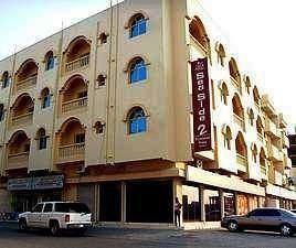 Sea Side Furnished Flats Fujairah