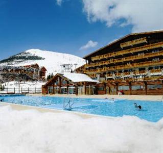 Residence Maeva Les Horizons Alpe d'Huez