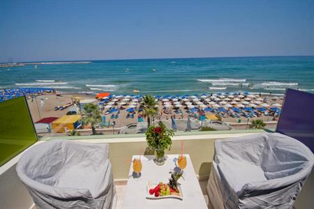 Palm Beach Apartments Rethymno