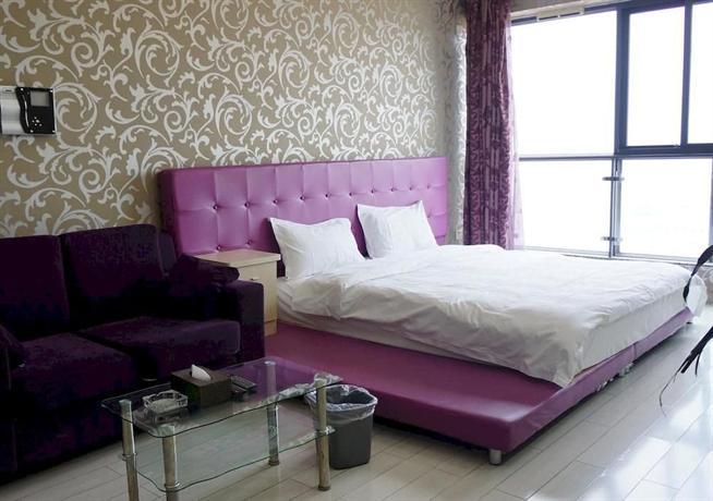 Yasheshangpin Apartment Hotel