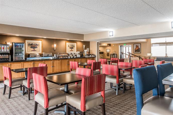 Comfort Inn & Suites Denver Colorado