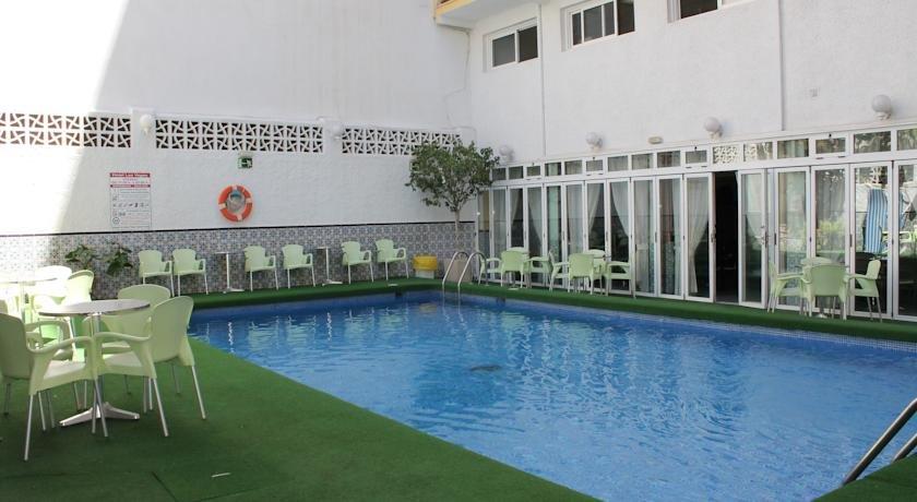 Hotel Las Vegas Benidorm
