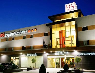 Hotel BS Capitulaciones Santa Fe Spain