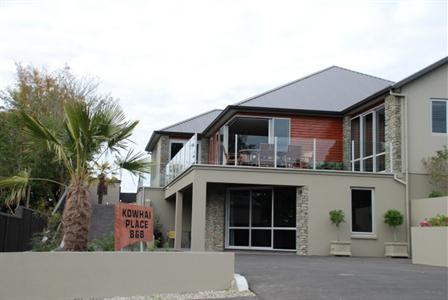Kowhai Place