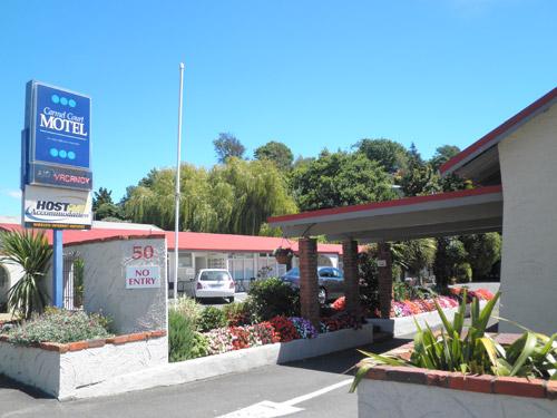 Carmel Court Motel