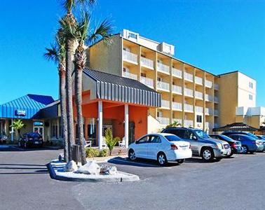 Quality Hotel On the Beach