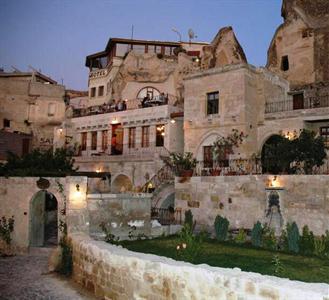 Nostalji Cave Suit Hotel