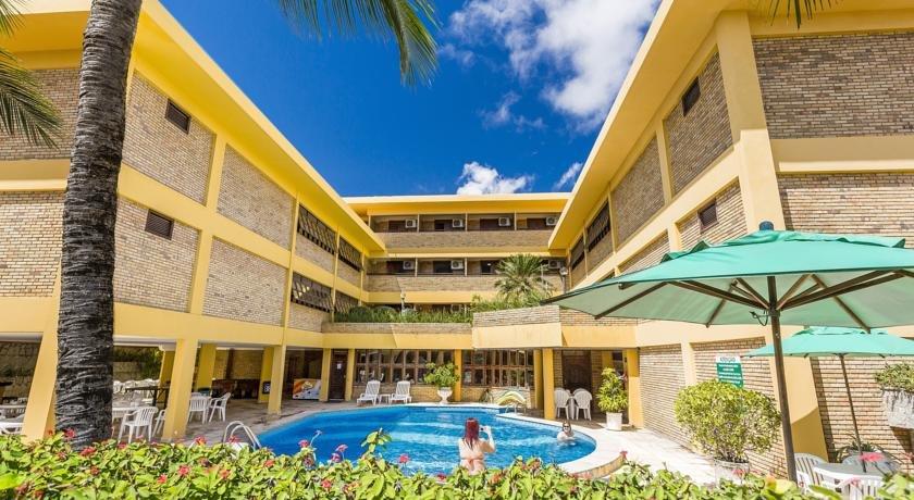 Hotel Pizzato Praia