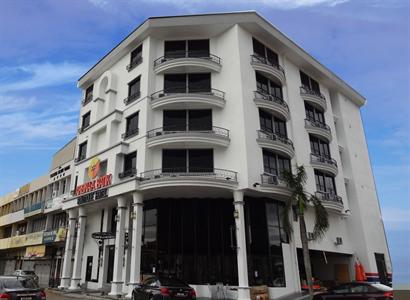 Arenaa Batik Boutique Hotel