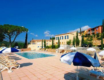 Les Bastides Residence Grimaud
