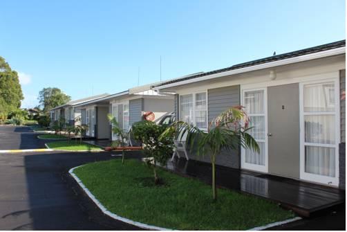 Sylvia Park Motel
