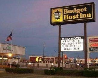 Budget Host Mesa Motel