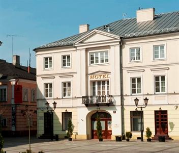 Hotel Staromiejski