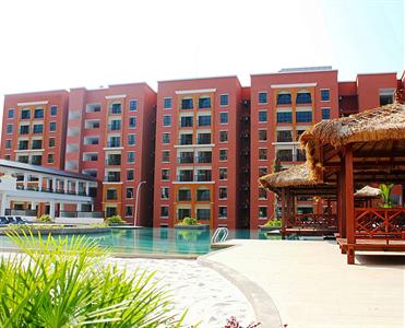 Arabian Bay Resort at Bukit Gambang Resort City