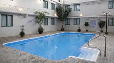 Heritage Inn High River