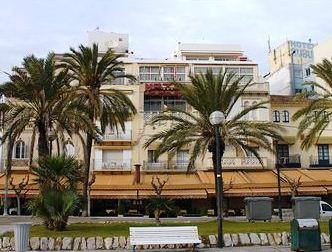 La Santa Maria Hotel Restaurant Sitges