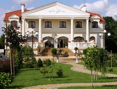 Hotel Palac Akropol Lublin
