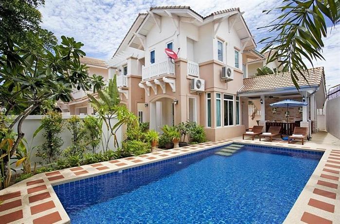Jomtien Summertime Villa