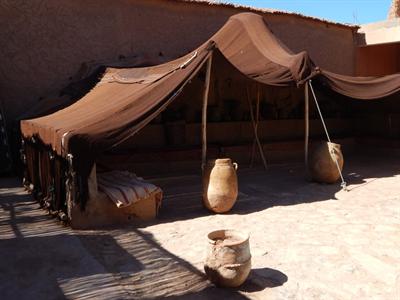 Auberge l'Oasis Foum Zguid