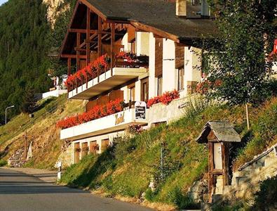 Pension Kastel Zeneggen