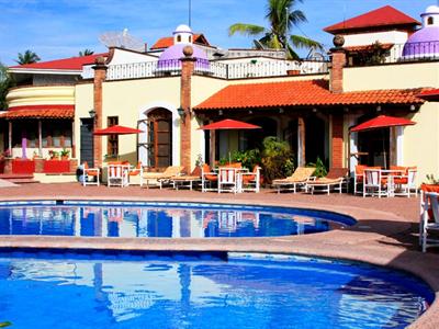 Hotel Garza Canela