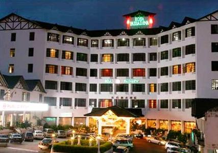 Hotel Rosa Passadena