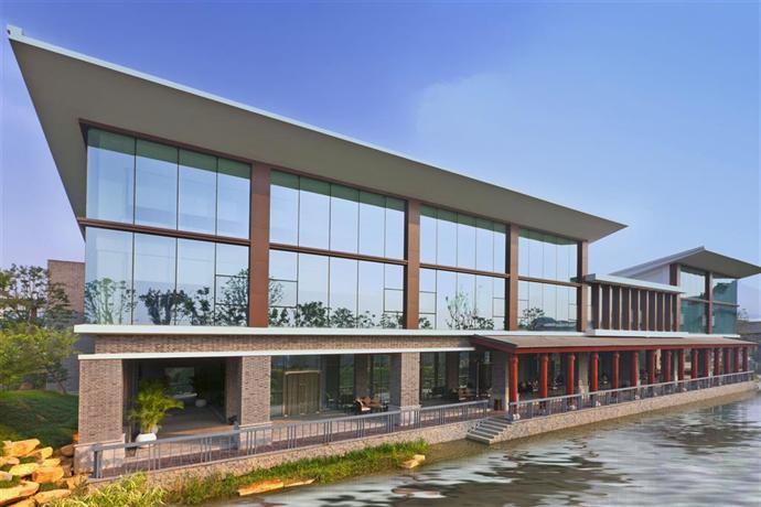 Sheraton Wetland Park Hotel Hangzhou