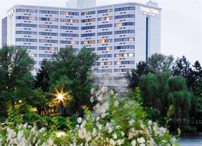 Doubletree Hotel Spokane-City Center