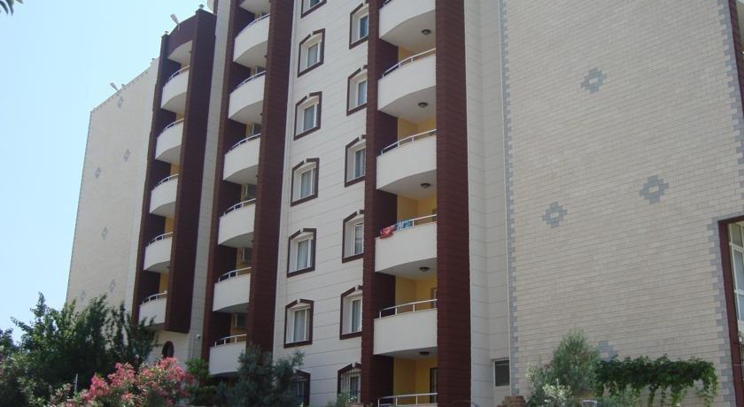 Golden Moon Apart Hotel Kusadasi