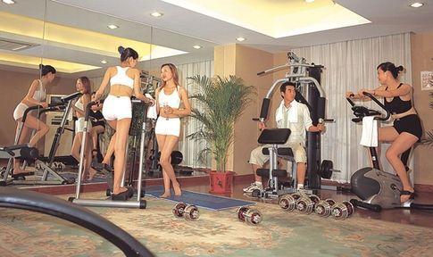 Xi Hai Garden Hotel Wuxi