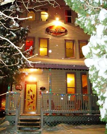 Poppi's Guesthouse