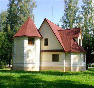 Парк-отель Ярославль