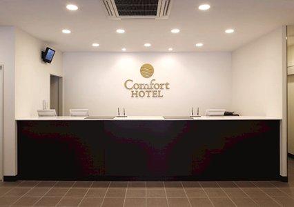 Comfort Hotel Koriyama