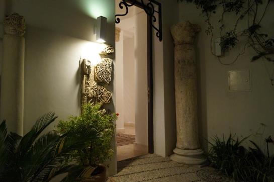 Balcon de Cordoba