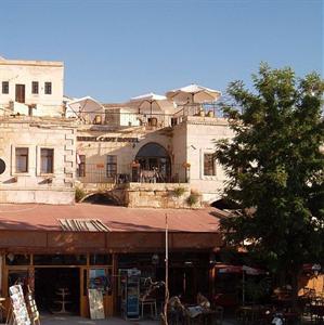 Turbel Cave Hotel