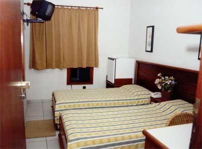 Villas Boas Hotel