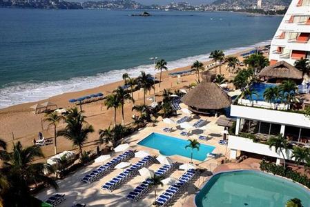Crowne Plaza Acapulco