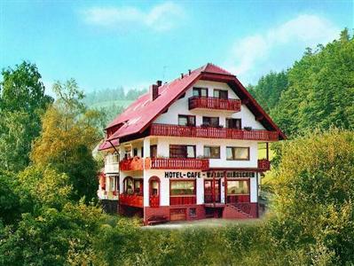 Hotel Waldschlosschen Bad Herrenalb