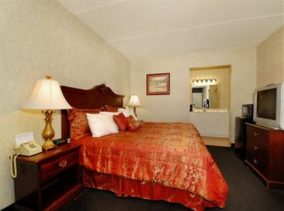 BEST WESTERN Wilderness Trail Inn