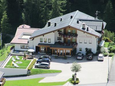 Ferienresidenz Soliva Pension Appartements Samnaun