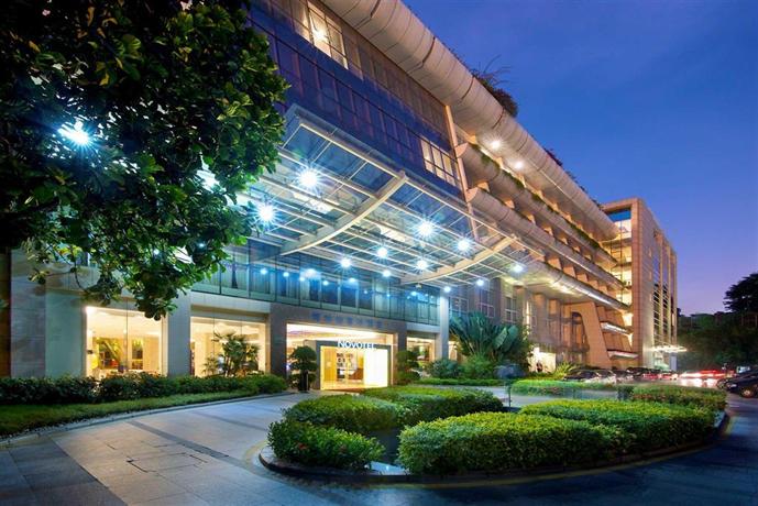 Novotel Shenzhen Bauhinia