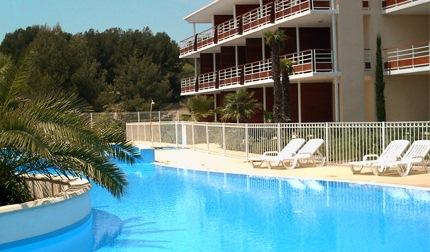 Victoria Garden Appart Hotel La Ciotat