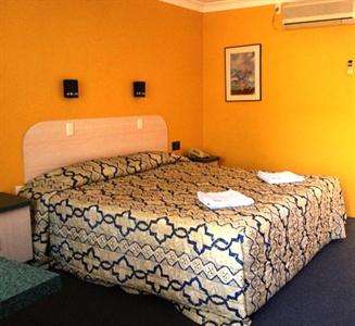 Ipswich City Motel