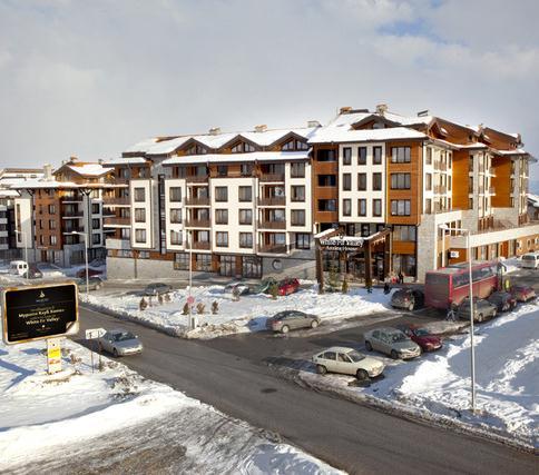 Murite Club Hotel & SPA - Half Board & All Inclusive