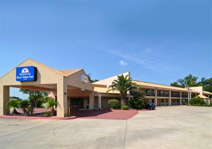 Americas Best Value Inn Lake Charles