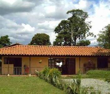 Finca Hotel Cafetos