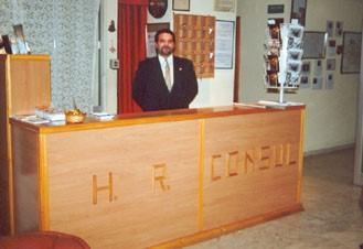 Consul Hotel Granada