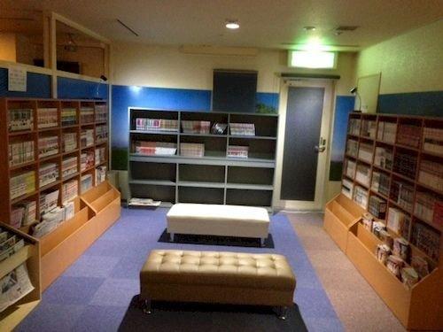 Grand Sauna Shinsaibashi